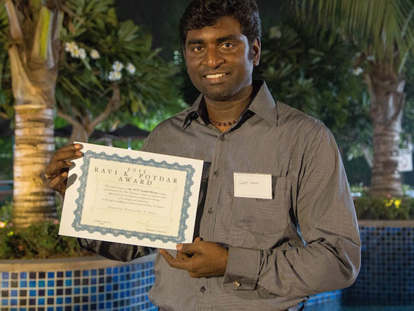 Cinematographer – KK Senthil Kumar