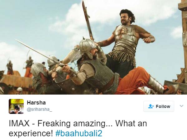 Harsha‏ @sriharsha_