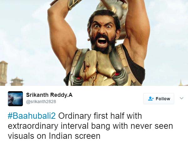 Srikanth Reddy.A‏ @srikanth2828