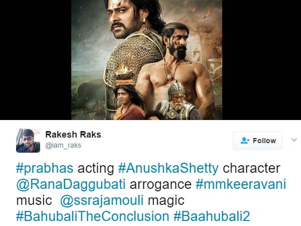 Rakesh Raks‏ @iam_raks