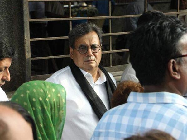 Subhash Ghai