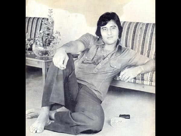 Vinod Khanna Had Thought That He Had Won His Battle With Cancer Vinod Khanna Had Thought That He Had Won His Battle With Cancer