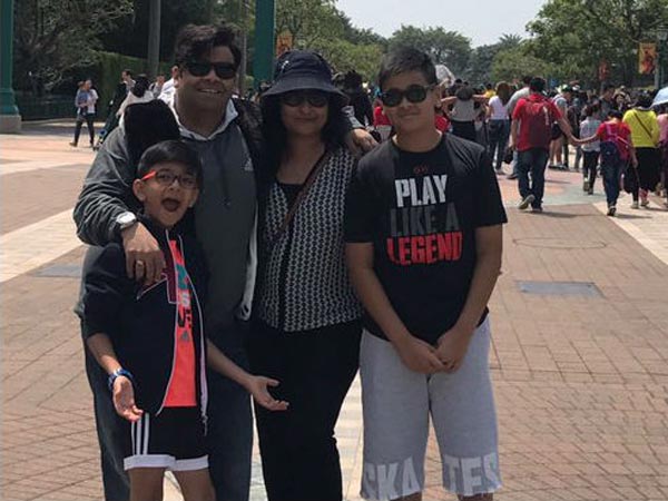 Kiku Wants To Watch The Film Again With His Parents & Kids