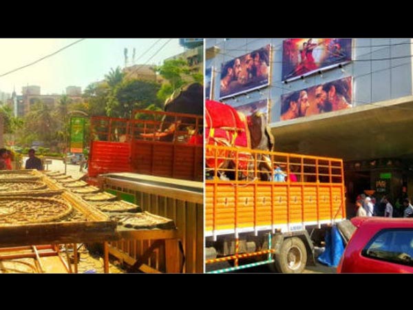 Manish Touched By Baahubali Team