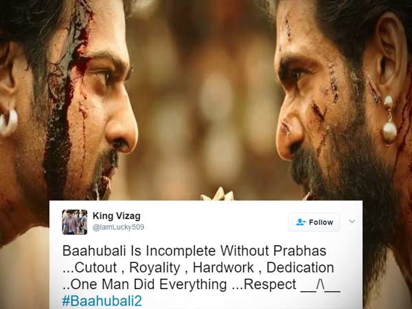 King Vizag‏ @IamLucky509