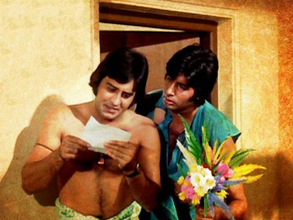  Big B Used To Call Vinod Khanna’s Wife ‘Gitly’