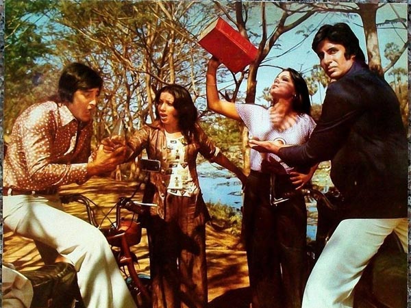 Big B Recalls Yet Another Horrific Incident Of Vinod Khanna