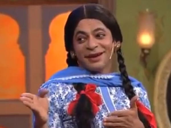 Sunil Has Not Time To Watch TKSS?