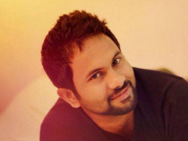 Aju Varghese As Dr V.D Iyer