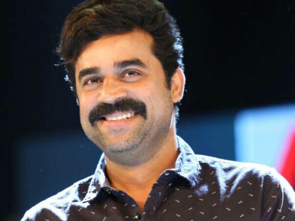 Vijay Babu As Dr. Menon