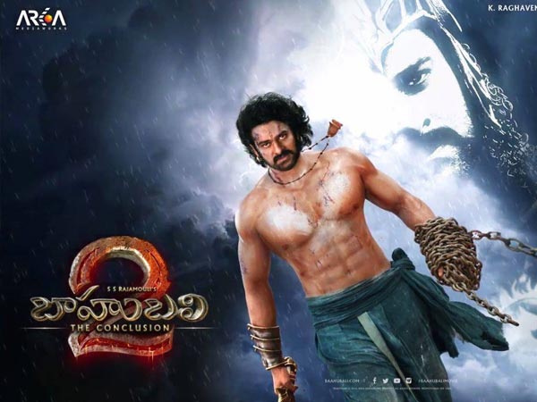 Baahubali 2 Movie Review