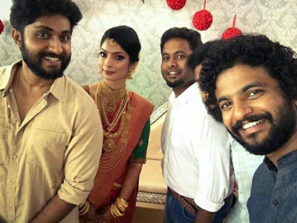 IN PICS: Dhyan Sreenivasan & Arpita Sebastian Enter Wedlock IN PICS: Dhyan Sreenivasan & Arpita Sebastian Enter Wedlock