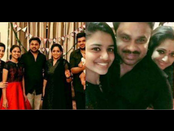 IN PICS: Dileep & Kavya Madhavan Celebrate Meenakshi's Birthday IN PICS: Dileep & Kavya Madhavan Celebrate Meenakshi's Birthday