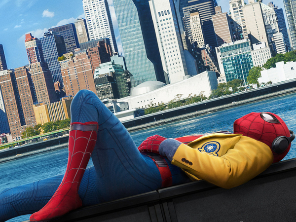 Tom Holland Spider-Man