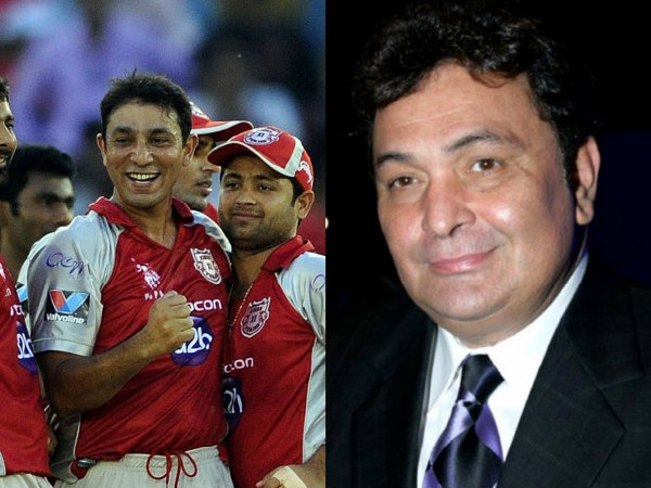 Rishi Kapoor IPL Pakistani Players Rishi Kapoor IPL Pakistani Players