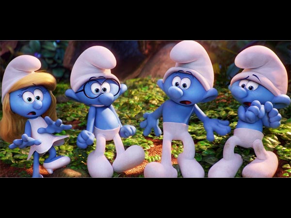 Smurfs: The Lost Village – A Preview Smurfs: The Lost Village – A Preview