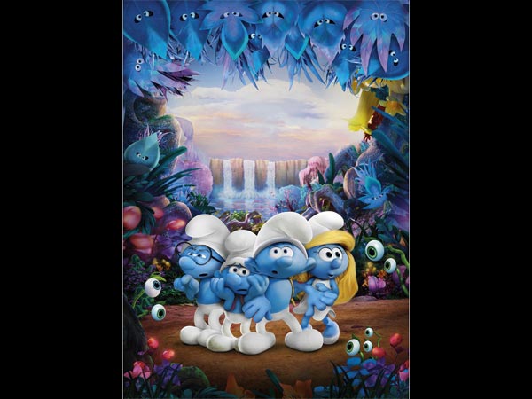 Smurfs: The Lost Village – A Preview Smurfs: The Lost Village – A Preview