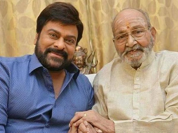  Rajinikanth, Chiranjeevi & Pawan Kalyan Congratulate K Viswanath!