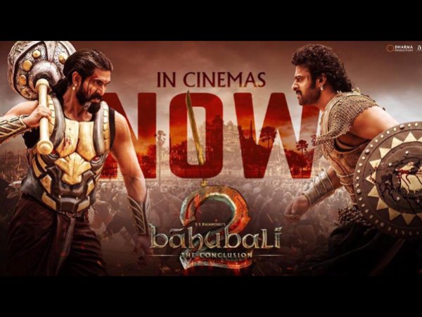 Baahubali 2 Storm Baahubali 2 Storm
