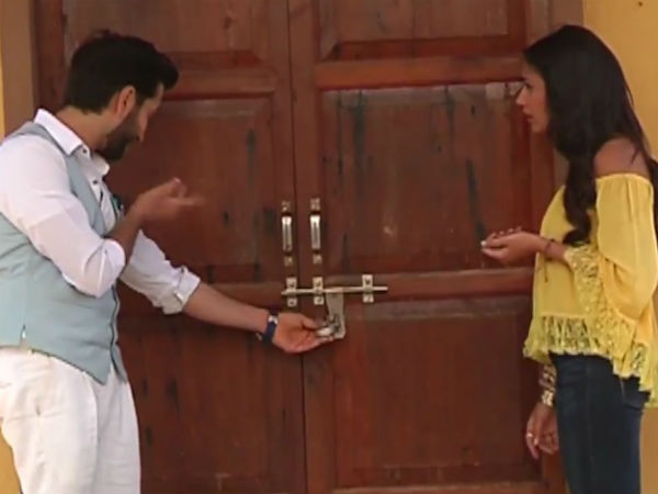 Anika & Shivaay Find A House Anika & Shivaay Find A House