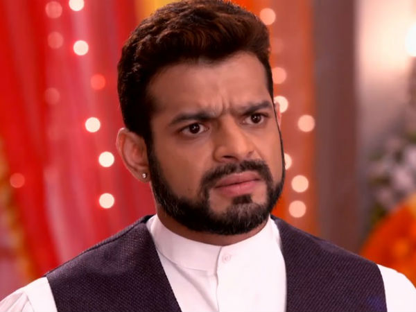 Raman & Mani Upset With Ishita