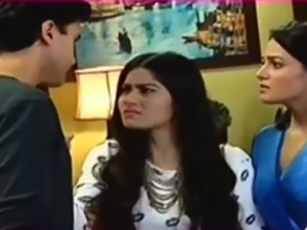 Aliya Turns Negative