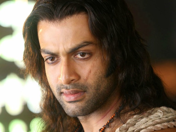 Prithviraj as Amarendra Baahubali/Shiva