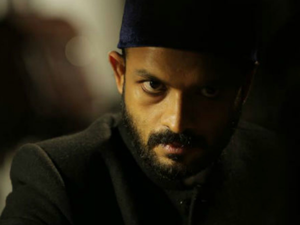 Jayasurya as Bhallaladeva