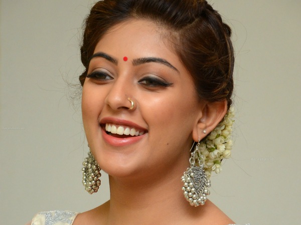 Anu Emmanuel as Avanthika