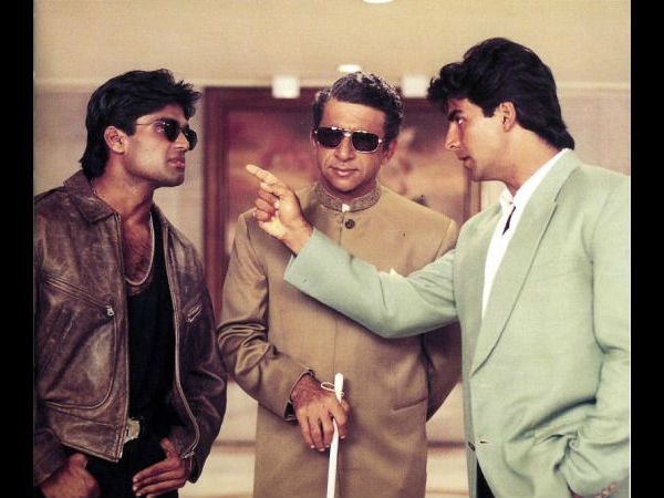 Suniel Talks About Akshay’s Rough Years