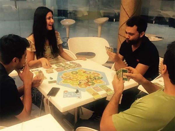 Meanwhile, Let’s Peep In Katrina’s Instagram Account