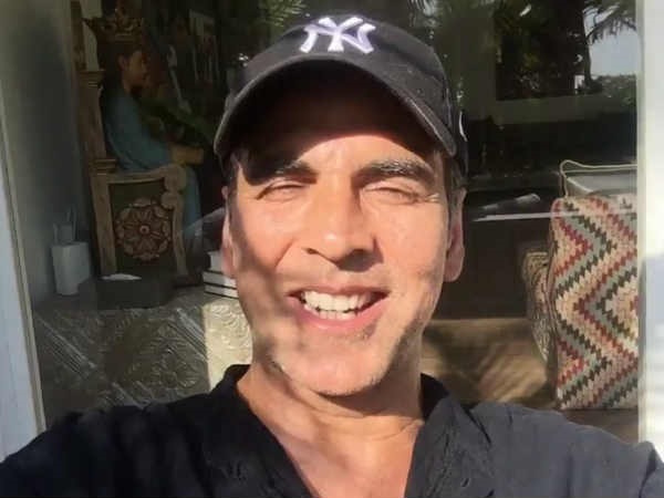 The Khiladi Has An Inspiring Message For All The Khiladi Has An Inspiring Message For All
