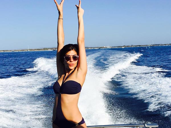 But He's Not Staring But He's Not Staring