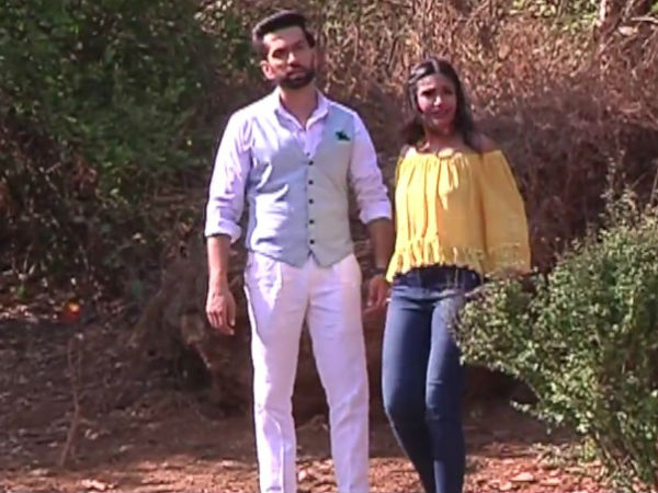 Shivaay & Anika Shivaay & Anika