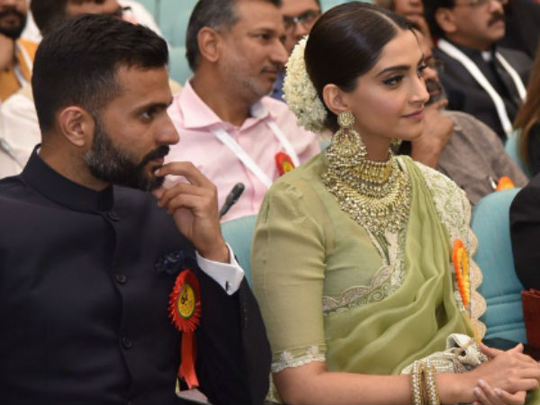 Sonam Kapoor’s Rumoured BF, Anand Ahuja