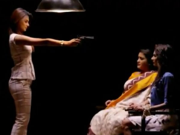 Maya To Kidnap Vandana & Saanjh! Maya To Kidnap Vandana & Saanjh!