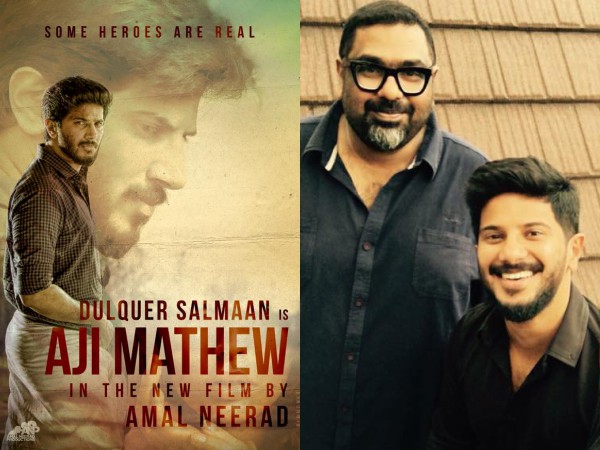 Dulquer-Amal Duo Back Together Dulquer-Amal Duo Back Together