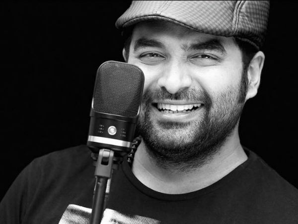 Gopi Sundar's Music Gopi Sundar's Music