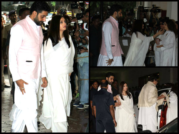 Aishwarya Rai With Abhishek Bachchan