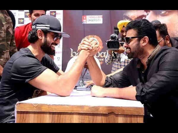 When Rana Turned Prankster