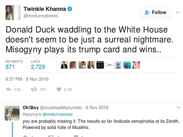 Donald What?