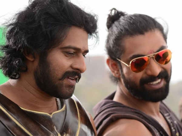 He Called Up Prabhas