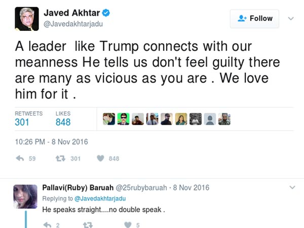 Javed Akhtar