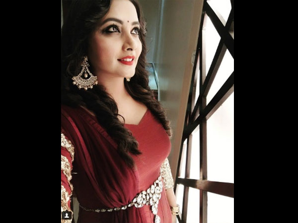 Nidhi Uttam To Enter The Show Nidhi Uttam To Enter The Show