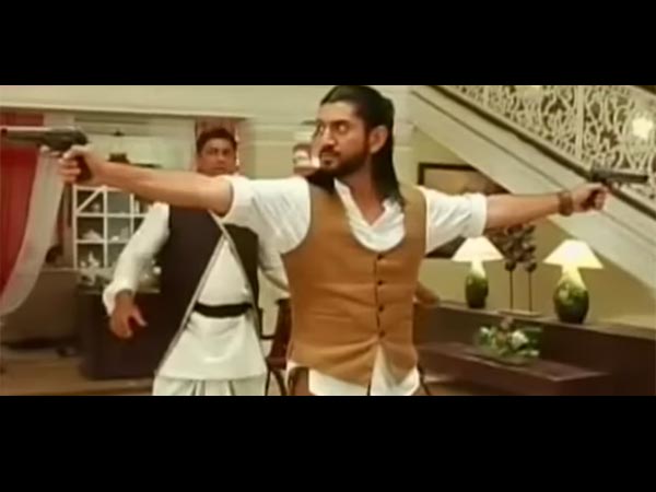 Gauri To Perform The Puja