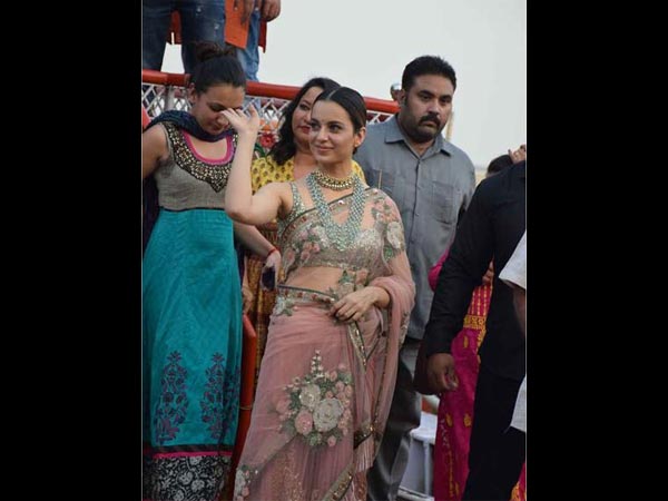 Now, Everything Make Sense: Kangana