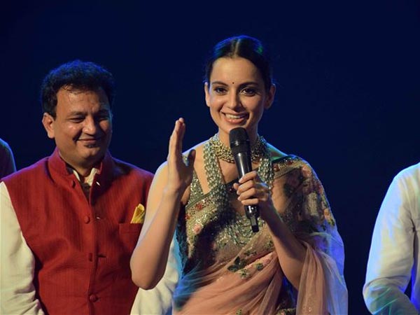 What Made Kangana Sign Manikarnika