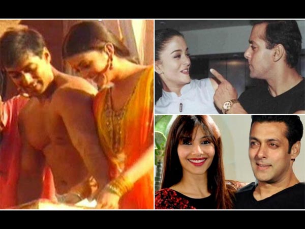 Aishwarya Rai Came Between Me & Salman