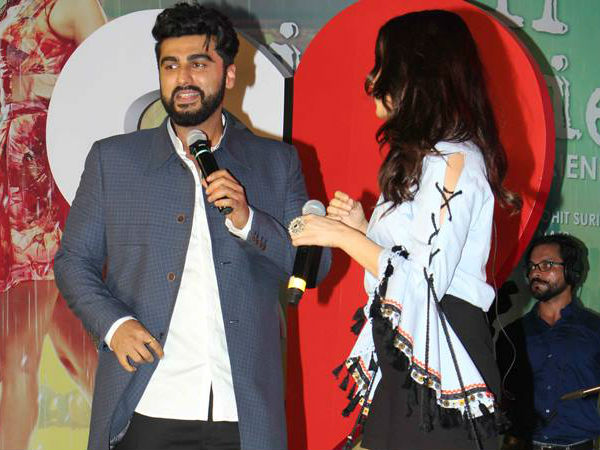 Arjun On Baahubali 2