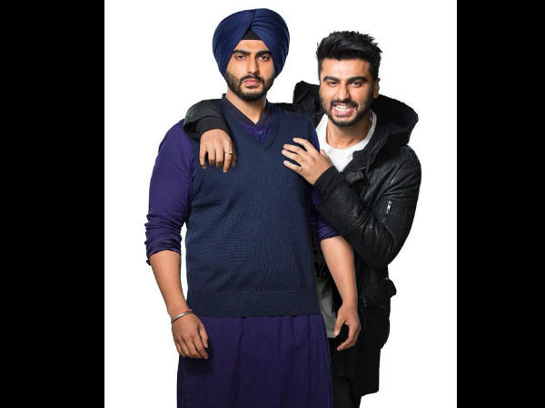 Arjun Will Be Next Seen In Mubarakan
